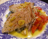 Foto del paso 4 de la receta: Ventresca de bonito al horno o ijada
