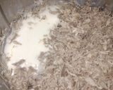 Foto del paso 3 de la receta: Hojaldre de pollo con bechamel