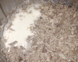 Foto del paso 3 de la receta: Hojaldre de pollo con bechamel