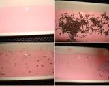 Foto del paso 3 de la receta: Helado de yogur de fresa