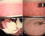 Foto del paso 5 de la receta: Helado de yogur de fresa