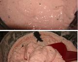 Foto del paso 7 de la receta: Helado de yogur de fresa