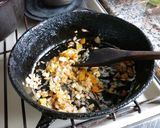 Foto del paso 2 de la receta: Tarta con pollo a la parrilla casera