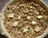 Foto del paso 6 de la receta: Tarta con pollo a la parrilla casera