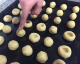 Foto del paso 5 de la receta: Besitos