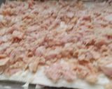 Foto del paso 2 de la receta: Pastel frío de bonito y gambas