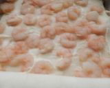 Foto del paso 3 de la receta: Pastel frío de bonito y gambas