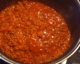 Foto del paso 2 de la receta: Lasaña de carne a los 3 quesos