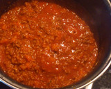 Foto del paso 2 de la receta: Lasaña de carne a los 3 quesos