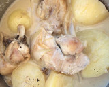 Foto del paso 4 de la receta: Pollo a la cacerola