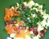 Foto del paso 2 de la receta: Picantones rellenos con dátiles