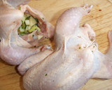 Foto del paso 3 de la receta: Picantones rellenos con dátiles