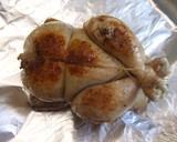 Foto del paso 5 de la receta: Picantones rellenos con dátiles