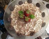 Foto del paso 7 de la receta: Tiramisú diferente con fresas