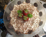 Foto del paso 7 de la receta: Tiramisú diferente con fresas