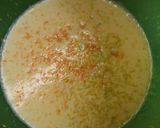 Foto del paso 3 de la receta: Bizcocho americano con fruta escarchada