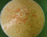 Foto del paso 3 de la receta: Bizcocho americano con fruta escarchada
