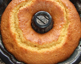 Foto del paso 9 de la receta: Bizcocho americano con fruta escarchada