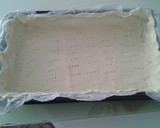 Foto del paso 1 de la receta: Tarta de calabacín con queso provolone al orégano