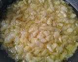 Foto del paso 2 de la receta: Tarta de calabacín con queso provolone al orégano