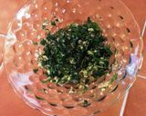 Foto del paso 7 de la receta: Ensalada de papas con aderezo especial de cilantro y jengibre