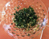 Foto del paso 7 de la receta: Ensalada de papas con aderezo especial de cilantro y jengibre