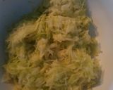 Foto del paso 2 de la receta: Bolitas de calabacín