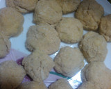 Foto del paso 8 de la receta: Bolitas de calabacín