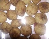 Foto del paso 9 de la receta: Bolitas de calabacín