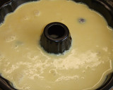 Foto del paso 5 de la receta: Flan almendrado con salsa de frutas