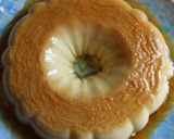 Foto del paso 6 de la receta: Flan almendrado con salsa de frutas