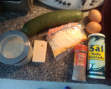 Foto del paso 1 de la receta: Bolitas de calabacín