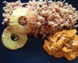 Foto del paso 11 de la receta: Pollo pakistaní y arroz con canela y piña