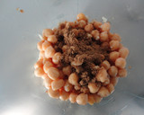 Foto del paso 2 de la receta: Hummus casero