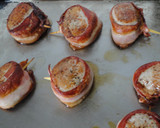 Foto del paso 4 de la receta: Solomillo con bacón y queso