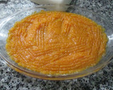 Foto del paso 1 de la receta: Puré de calabaza gratinado con cuatro quesos