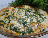 Foto del paso 4 de la receta: Puré de calabaza gratinado con cuatro quesos