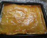 Foto del paso 4 de la receta: Tarta dorada rellena con verduras en juliana