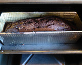 Foto del paso 4 de la receta: Bizcocho marmoleado de vainilla y chocolate
