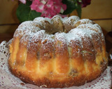 Foto del paso 8 de la receta: Bizcocho de peras y ciruelas pasas