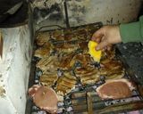 Foto del paso 1 de la receta: Asado a la parrilla de lomo de chancho al pan