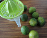 Foto del paso 1 de la receta: Sorbete de daiquiri moreno