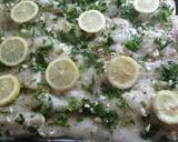 Foto del paso 4 de la receta Merluza sobre patatas al limón