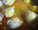 Foto del paso 6 de la receta: Muslitos de pollo al azafrán