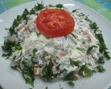 Foto del paso 9 de la receta: Menestra de verduras a la rusa