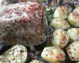Foto del paso 7 de la receta: Lomo de cerdo y patatas a la sal de jamón