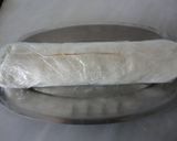 Foto del paso 6 de la receta: Brazo de gitano relleno de gambas y bonito