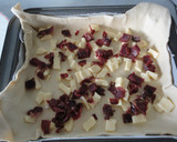 Foto del paso 5 de la receta: Tarta salada de cecina y brie