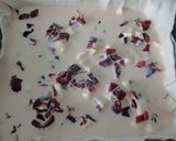 Foto del paso 6 de la receta: Tarta salada de cecina y brie