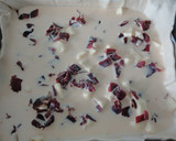 Foto del paso 6 de la receta: Tarta salada de cecina y brie